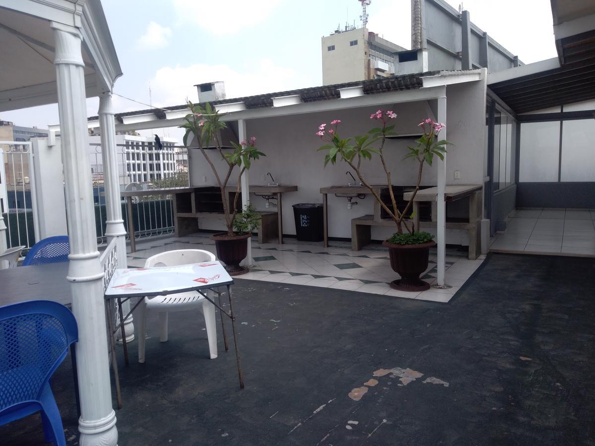Hotel Nueva York Guadalajara Zewnętrze zdjęcie