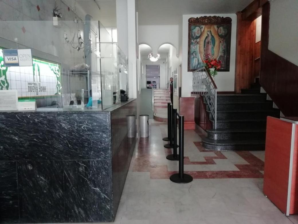 Hotel Nueva York Guadalajara Zewnętrze zdjęcie
