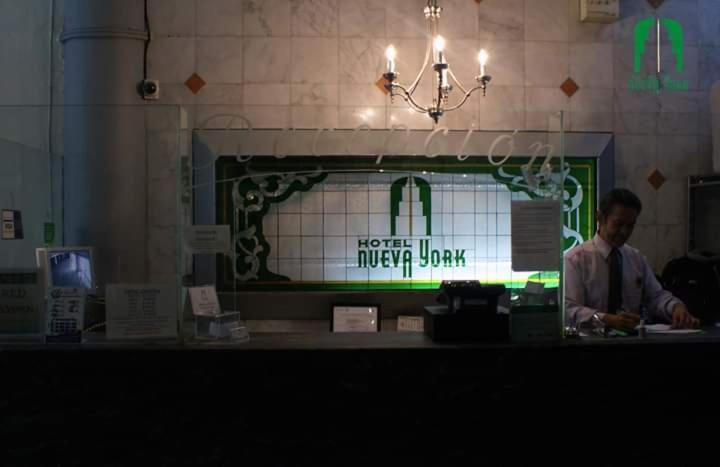 Hotel Nueva York Guadalajara Zewnętrze zdjęcie
